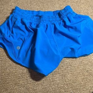 Hotty Hot Low-Rise Lined Short 2.5" in poolside